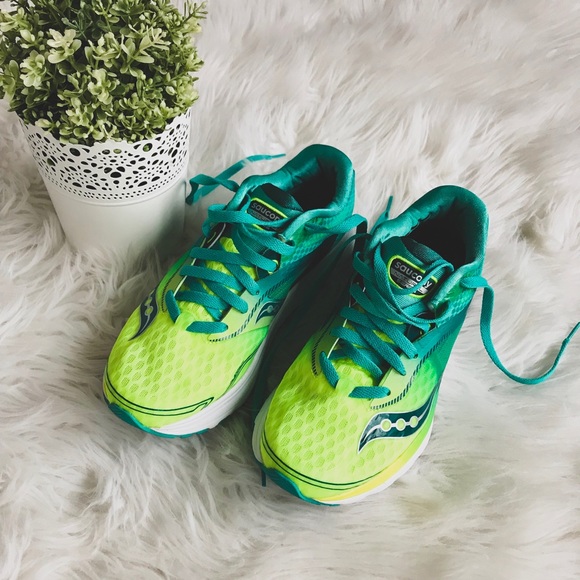 saucony women's kinvara 7 running shoe